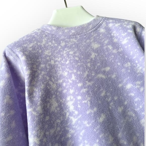 Burton Snowsuit Base Layer & Mitts Winter Ski Outfit Size 4T Stardust Lavender - Picture 7 of 16